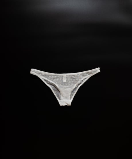 Jeanne Panty in Shiro