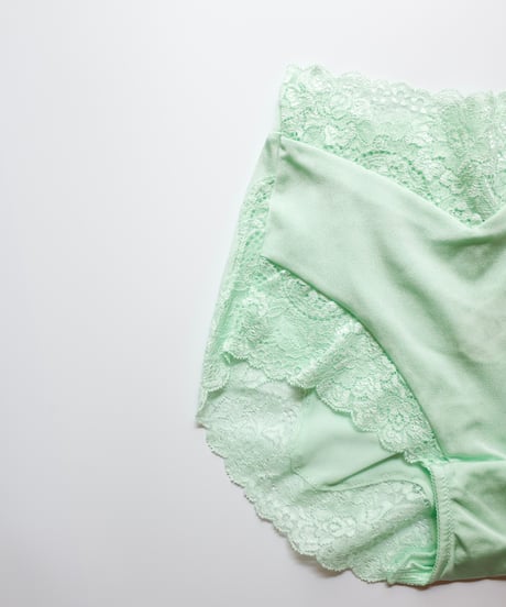 Zermatt Peco Shorts in Mint