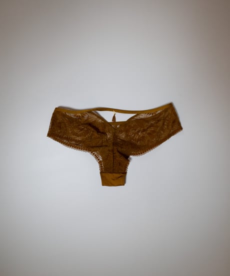 Scandale Leaf Lace Panty