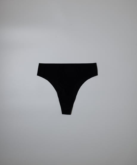 PULPIES Thong in Black