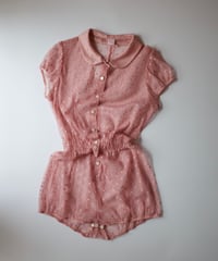 FiFi Chachinil Dot Sleeve Body