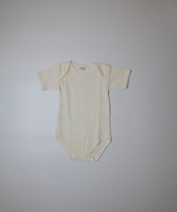 Vinatge Deadstock Wool/Cotton Baby Underwear