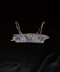 Only Hearts Pink Violet Tender Bralette in Wildflower