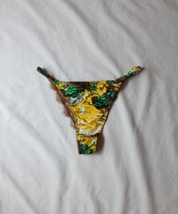 Love Stories Charlotte Tanga-Style Briefs in Hawaii