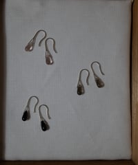 Sisi Joia Gota micro earrings