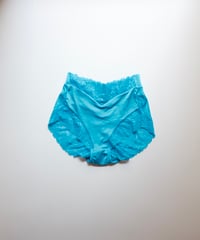 Zermatt Peco Shorts in Turquoise