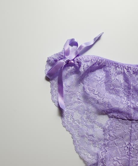 Zermatt Marie Brief in Mauve