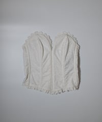 Cadolle Cotton Corset