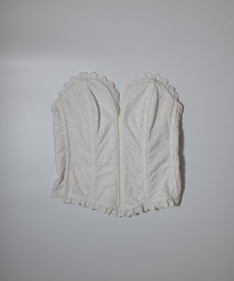 Cadolle Cotton Corset