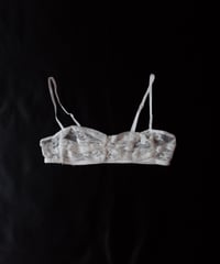 Only Hearts Lucia Lace Roxy Bralette in Off White
