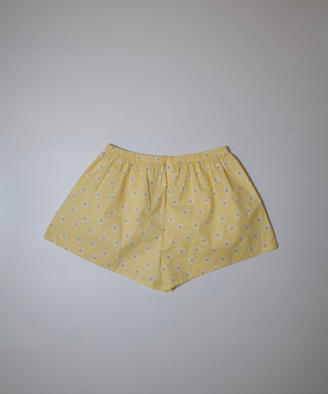 GP.ex Cotton Flower Shorts
