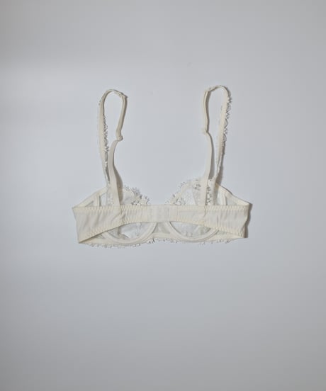Simone Perele Wish Half Cup Bra in Ivory
