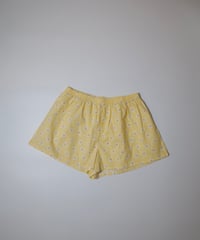 GP.ex Cotton Flower Shorts