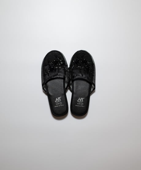 Mesh Sandals