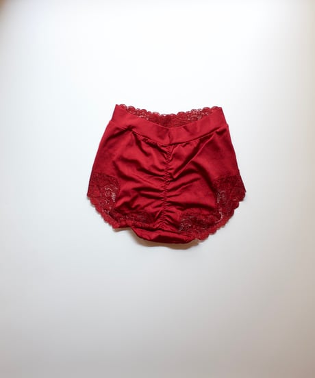 Zermatt Peco Shorts in Ruby