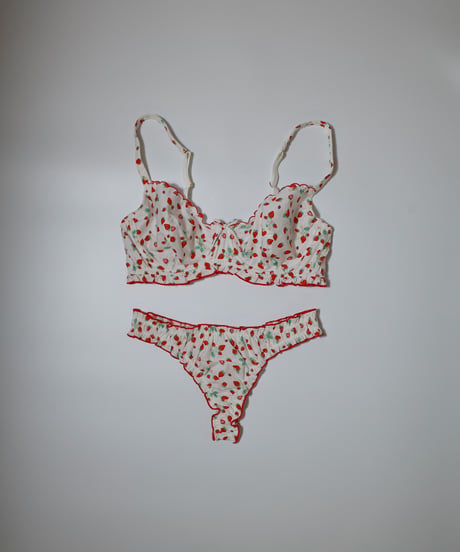 GP.ex Strawbery Thong
