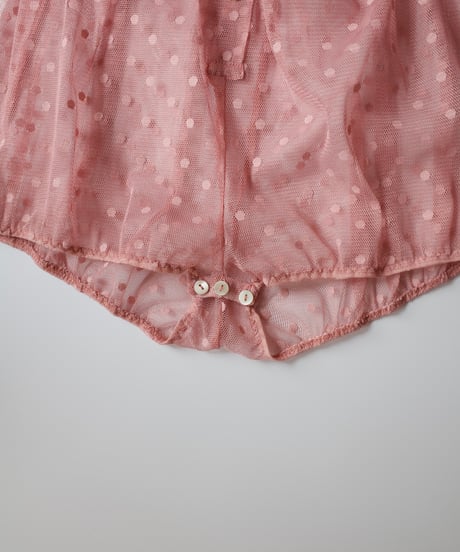 FiFi Chachinil Dot Sleeve Body