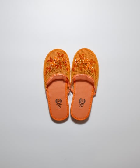 Mesh Sandals