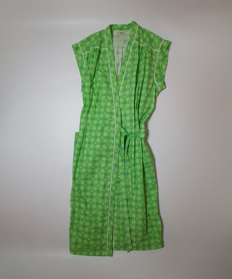 Vinatge Worker Dress