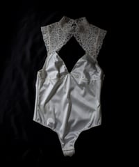 Simone Perele SYMPHONIE Body in Ivory