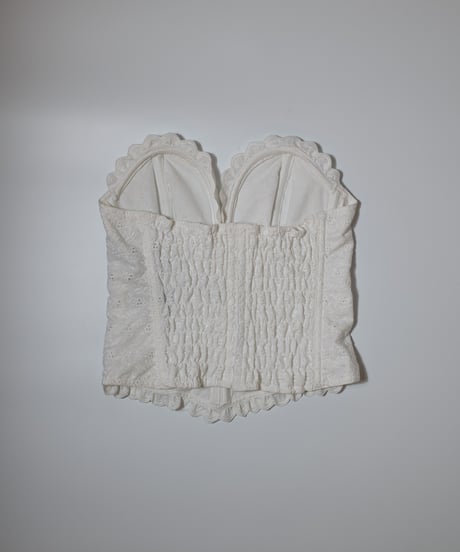 Cadolle Cotton Corset