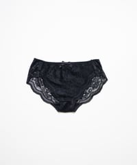 <再入荷>Peco Bra Brief in Black