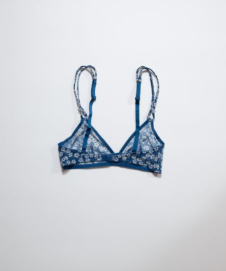 Yasmine Eslami Nina Soft Bra in Kyoto