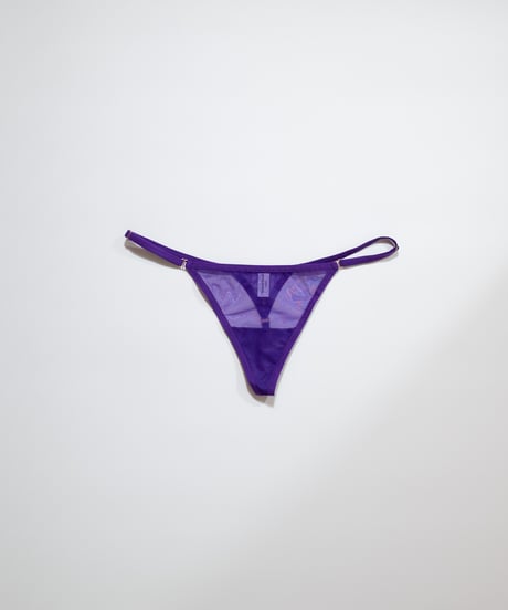 Yasmine Eslami Jeanne Mini Thong in Fuji