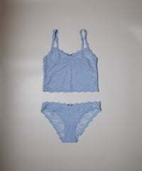 GP.ex Lace Cami Panty Set