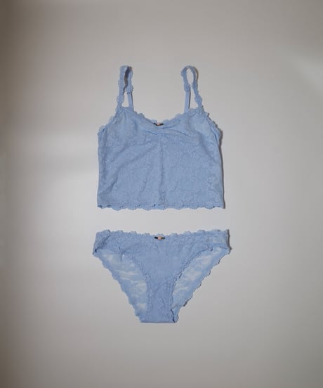 GP.ex Lace Cami Panty Set