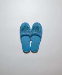 Mesh Sandals