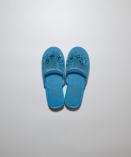 Mesh Sandals