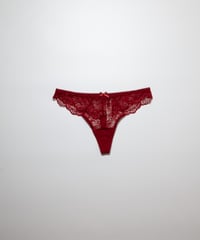 Aubade Danse des Sens Thong in Red