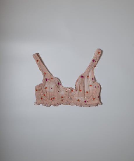 GP.ex Flower Balconette Bra