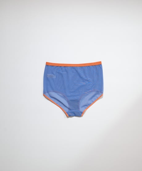 Overneath NET BoyShort 085 in Ajisai