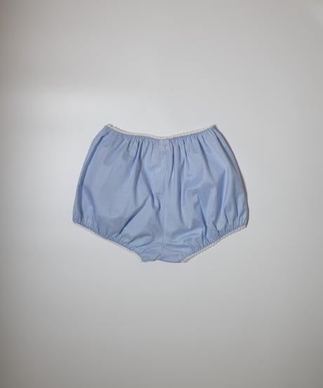 Fifi Chachnil Cotton Bloomers in Blue
