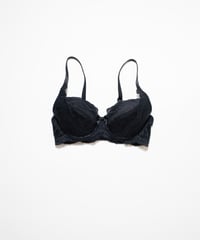 <再入荷＞Peco Bra Black