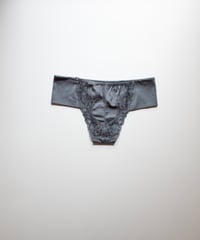 Zermatt Emma Shorts in Grey