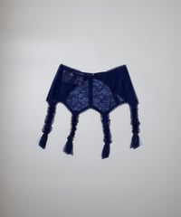 Vinatge Deadstock Lace Garter Belt