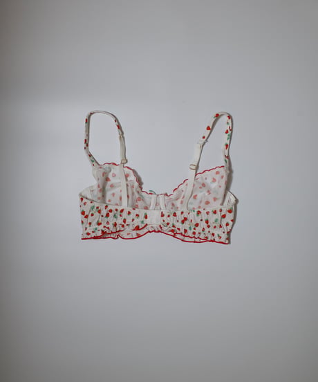 GP.ex Strawberry Wire Bra