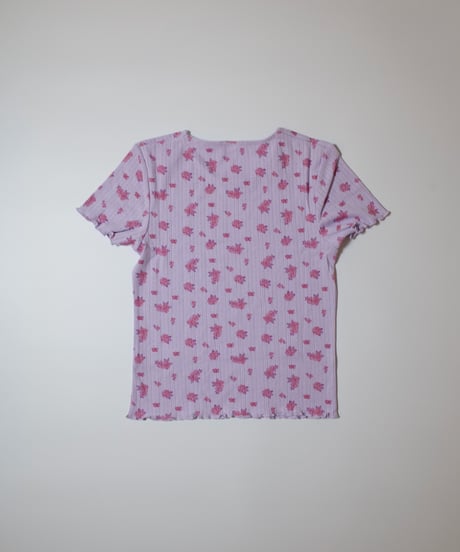 Chantelle Pulp Short Sleeve TOP in Pink