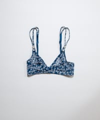 Yasmine Eslami Nina Soft Bra in Kyoto