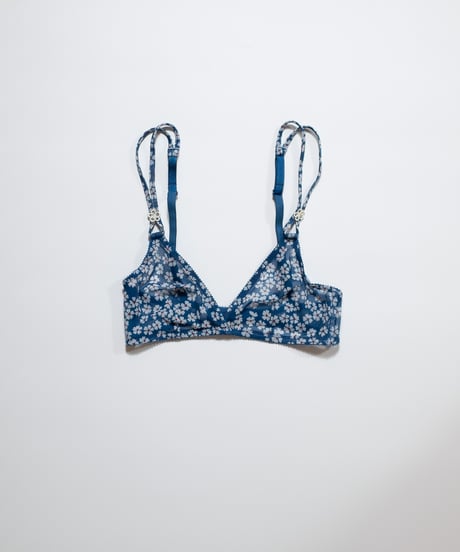 Yasmine Eslami Nina Soft Bra in Kyoto