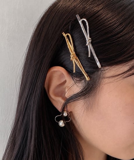 Pearl Bloom Pierce / パールブルームピアス