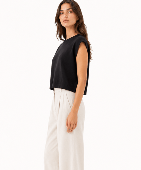 grow sheer pullover