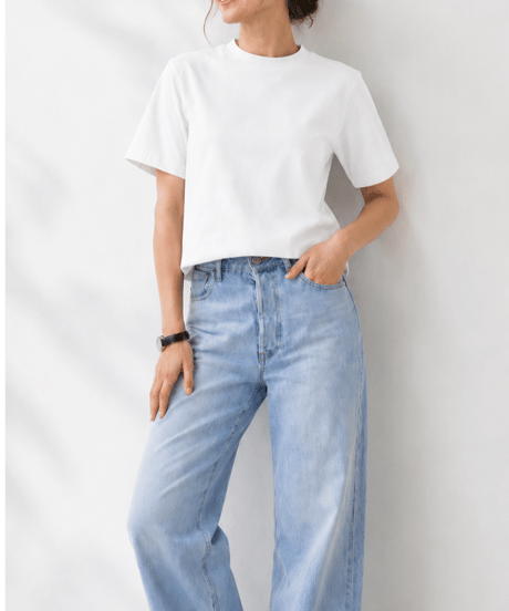 cropped T-shirts