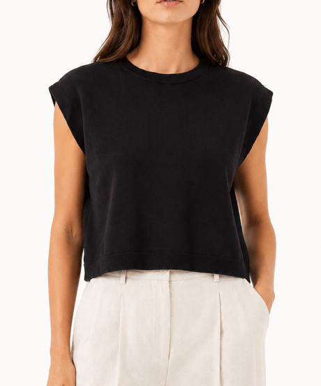 grow sheer pullover