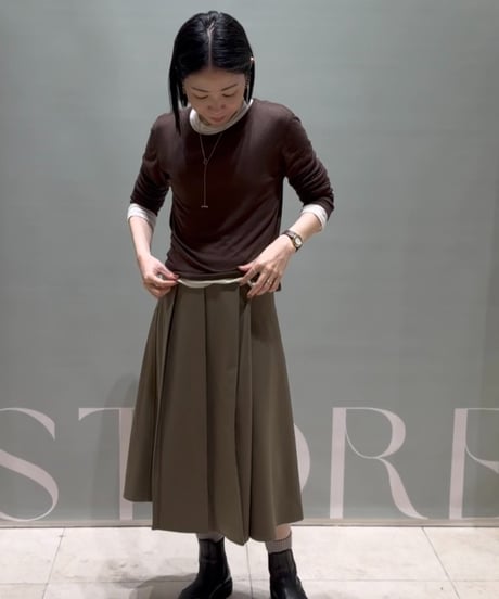 center line long sleeve tops