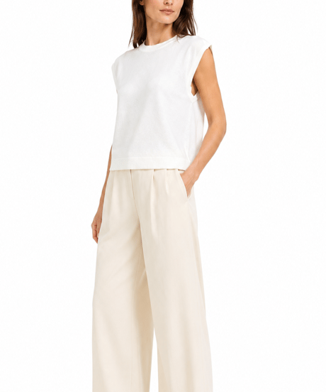 grow sheer pullover
