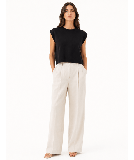 grow sheer pullover